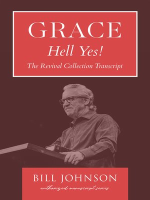 cover image of Grace...Hell Yes!